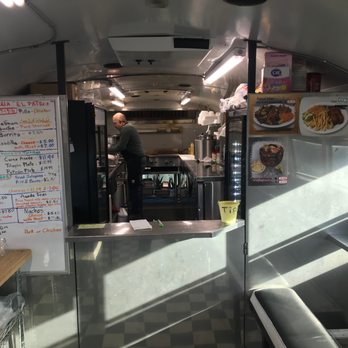 Taqueria El Patrón - The kitchen in the bus! - Food Trucks Near Me - Heyburn, Idaho Taqueria El Patrón - The kitchen in the bus! - Food Trucks Near Me - Heyburn, Idaho