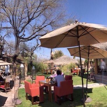 Restaurante  Nirvana - Nirvana View - Mexican Near Me - San Miguel de Allende, GUA