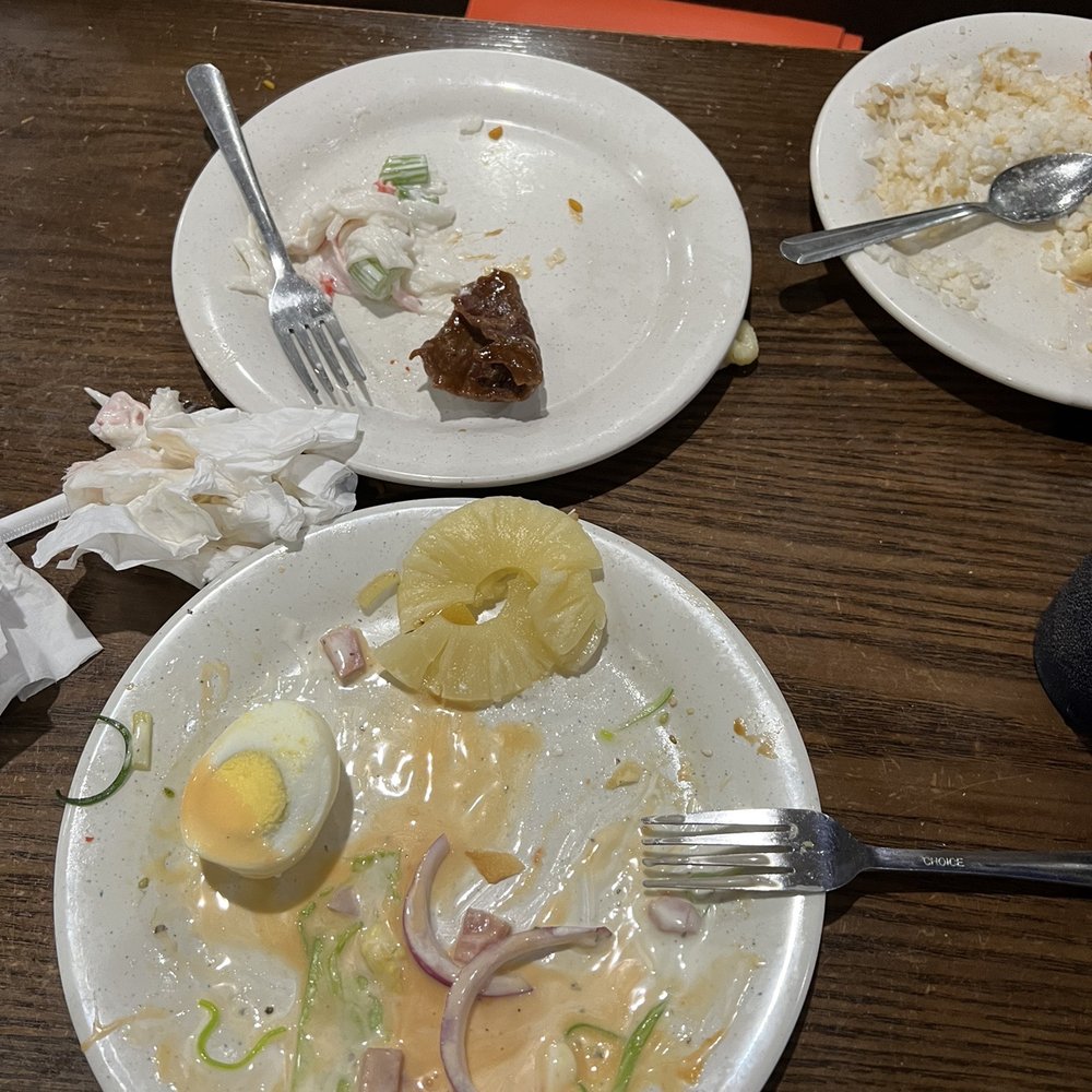 All eaten All eaten