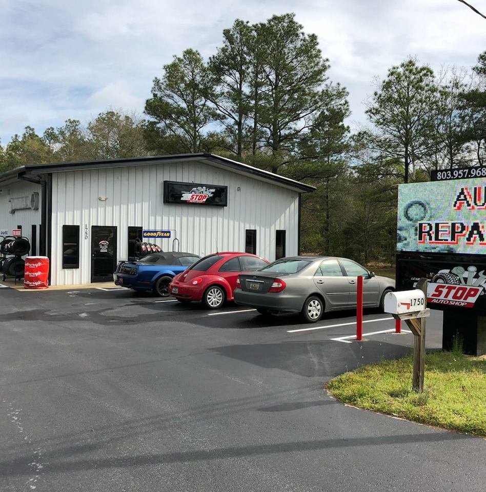 LEXINGTON 1 STOP AUTO SHOP Updated August 2024 1750 W Main St