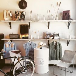 Hunter//Gatherer - Everyone I bring in seems to fall in love with the housewares too.