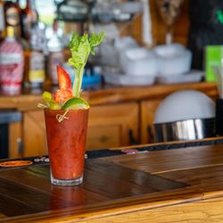 Twining's Lobster Shanty - Lobster Bloody