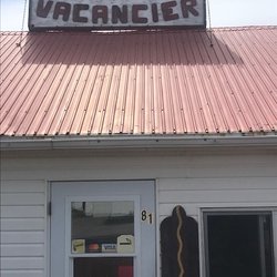 Cantine du Vacancier - 81 QC-138 Forestville, Quebec