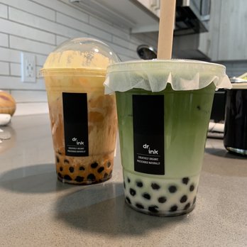 Dr.ink - Crème Brûlée Boba & Matcha - Coffee & Tea Near Me - San Jose, California Dr.ink - Crème Brûlée Boba & Matcha - Coffee & Tea Near Me - San Jose, California