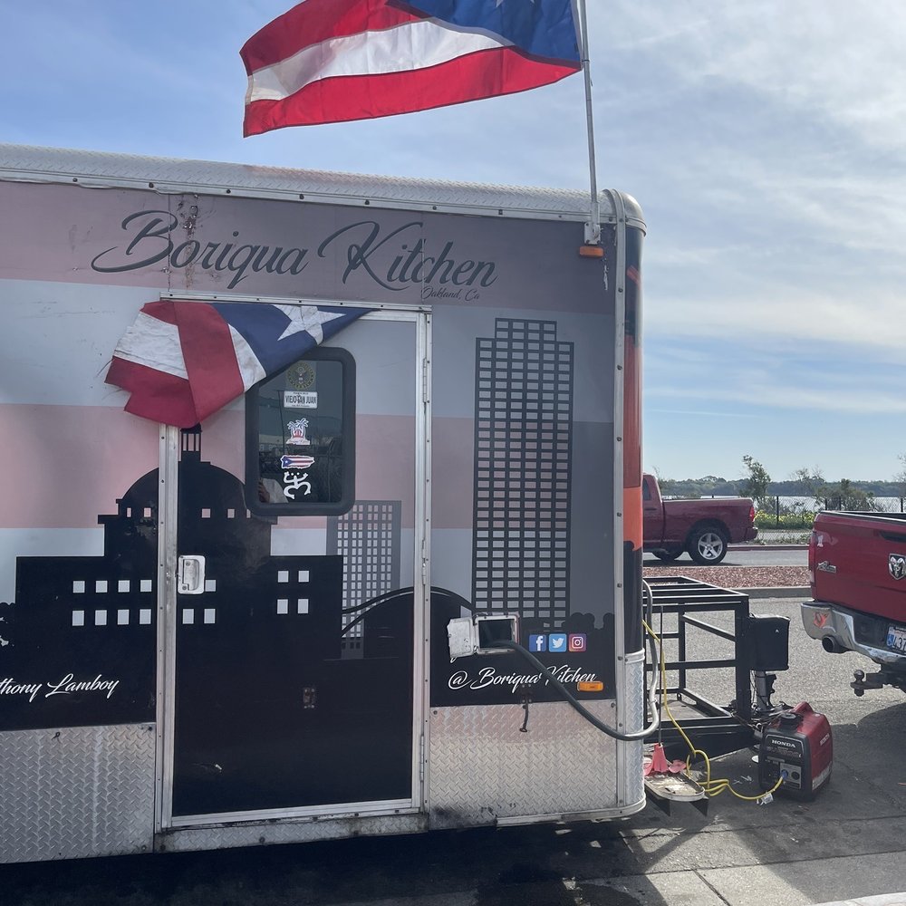 Boriqua Kitchen - Food Trucks Near Me