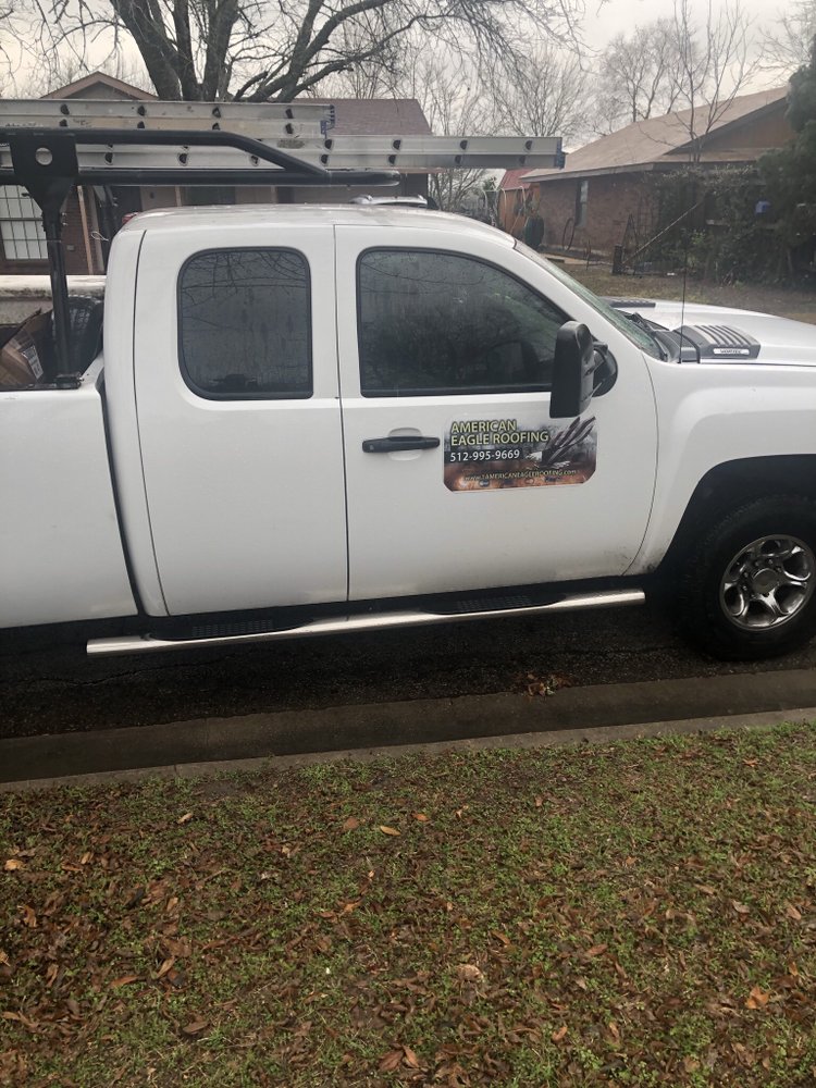 Slide of American Eagle Roofing