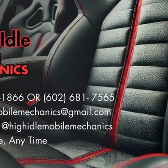 High Idle Mobile Mechanics - Auto Repair Near Me High Idle Mobile Mechanics - Auto Repair Near Me