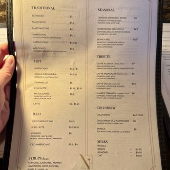 Vendetta Coffee Bar - Walkers Point - Menu - Bakeries Near Me - Milwaukee, Wisconsin Vendetta Coffee Bar - Walkers Point - Menu - Bakeries Near Me - Milwaukee, Wisconsin