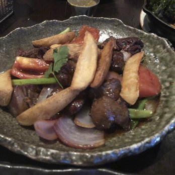 Tanta - Lomo Saltado - Peruvian Near Me - Chicago, Illinois