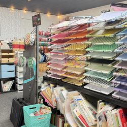 Cut the Scrap - Scrapbook Paper