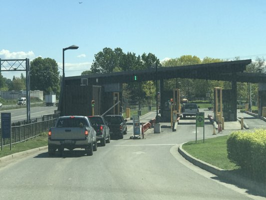 South Transfer Station by null