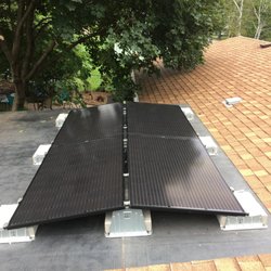 Kettle Moraine Heating & Air Conditioning - Residential Solar Install