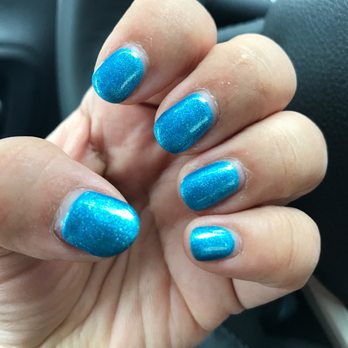 Polished Nail Bar - TWO WEEKS LATER! - Nail Salons Near Me - Niles, Illinois Polished Nail Bar - TWO WEEKS LATER! - Nail Salons Near Me - Niles, Illinois