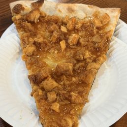 Buffalo Chicken Pizza Buffalo Chicken Pizza