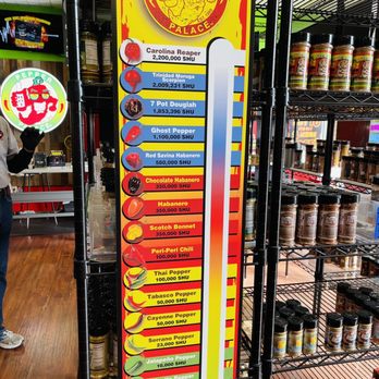 Pepper Palace - Schoville Scale - Herbs & Spices Near Me - Pooler, Georgia Pepper Palace - Schoville Scale - Herbs & Spices Near Me - Pooler, Georgia