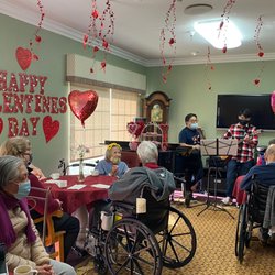 Fremont Village - Getting together with song and music