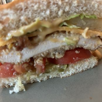 Chick-fil-A - Original sandwich turned deluxe - Fast Food Near Me - Schaumburg, Illinois