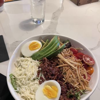 The Greenhouse - Southwest Cobb Salad - Gastropubs Near Me - Newark, Delaware The Greenhouse - Southwest Cobb Salad - Gastropubs Near Me - Newark, Delaware