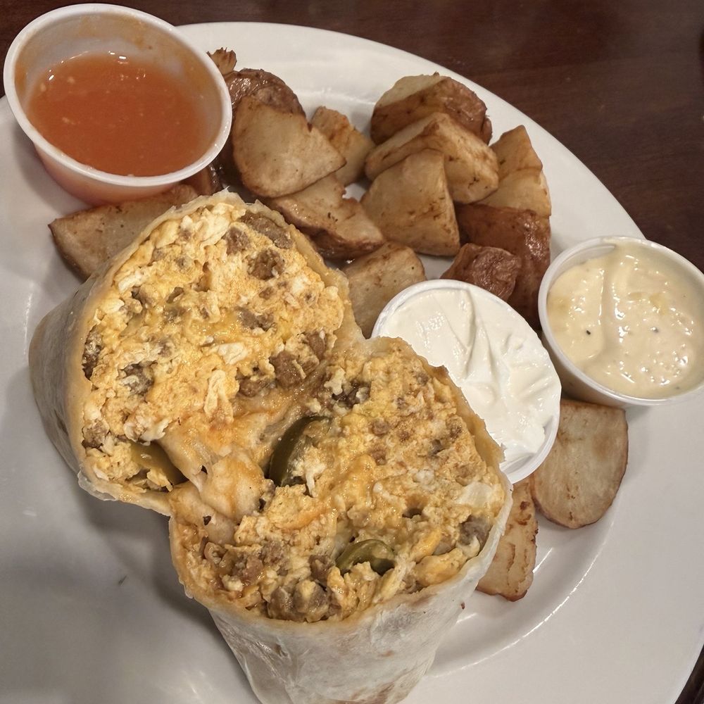 Bacco Cafe & Bistro - Breakfast & Brunch Near Me - Seattle, Washington