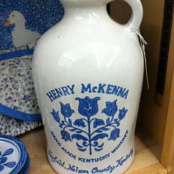 My Favorite Things - Got this whiskey jug somewhere.