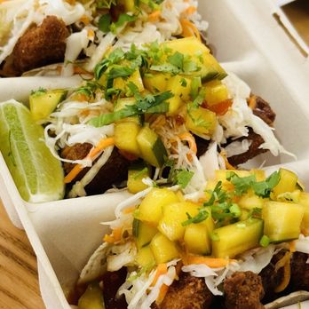 Taco Love - ((3) Korean Fried Chicken - Tacos Near Me - Davie, Florida Taco Love - ((3) Korean Fried Chicken - Tacos Near Me - Davie, Florida
