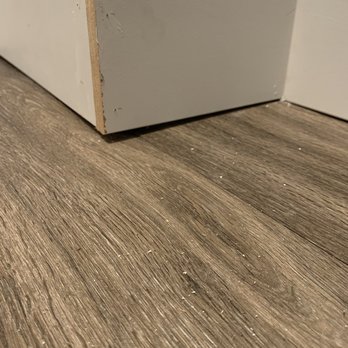 ServiceMaster by JTS - Trim with 1/2" gap - Carpet Cleaning Near Me - Longview, Washington