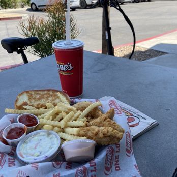 Raising Cane's Chicken Fingers - Fast Food Near Me - Menifee, California Raising Cane's Chicken Fingers - Fast Food Near Me - Menifee, California