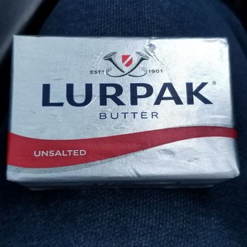 Gayane Grocery - a box of lurpak butter - Grocery Near Me - Van Nuys, California