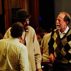 Live in Theater - Question everyone! Guests get face-to-face with suspects in our wildly interactive murder mystery experience.