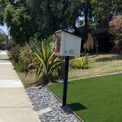 Little Free Library