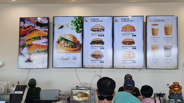 Menu photo 1 King Banh Mi Westminster, CA Menu photo 1 King Banh Mi Westminster, CA