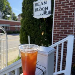 Bean & Bloom - Ice tea