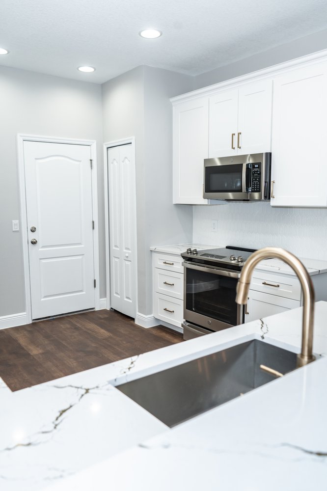 Slide of TEK Construction group