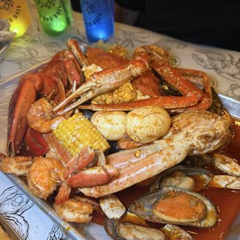 Cap't Loui - Seafood boil - Cajun/Creole Near Me - New York, New York