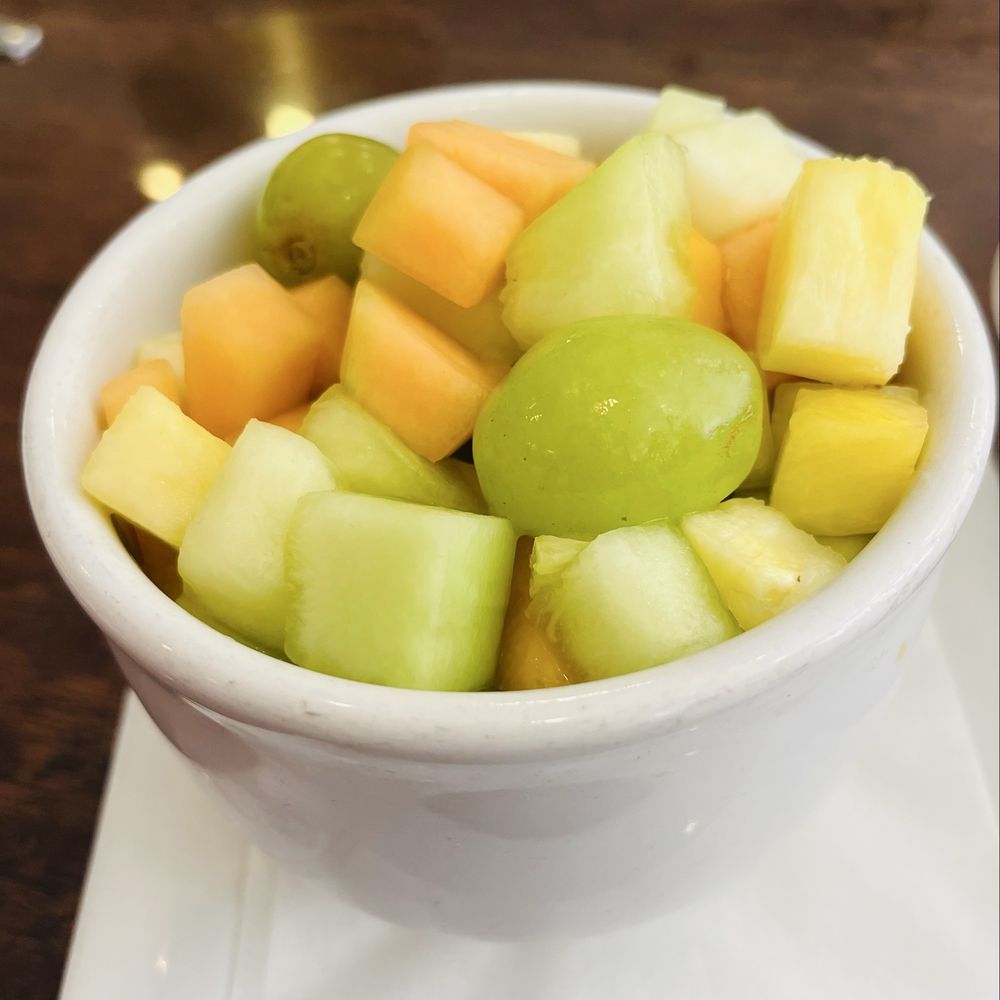 Fresh fruit Fresh fruit