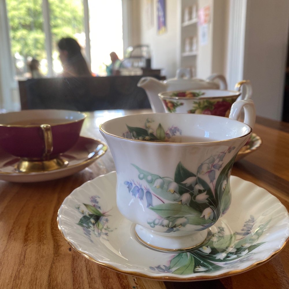 T-Caf Salon De The - Tea Rooms Near Me - Richmond, Virginia T-Caf Salon De The - Tea Rooms Near Me - Richmond, Virginia
