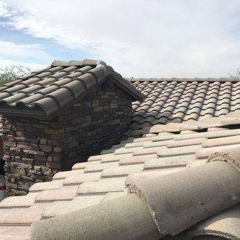 Bo's Home Inspections - tile roofs are prone to penetrate water if not maintained correctly - Home Inspectors Near Me Bo's Home Inspections - tile roofs are prone to penetrate water if not maintained correctly - Home Inspectors Near Me