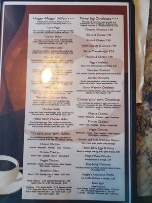 Menu photo 1 Hugger-Mugger Tasty Recipes New Castle, PA