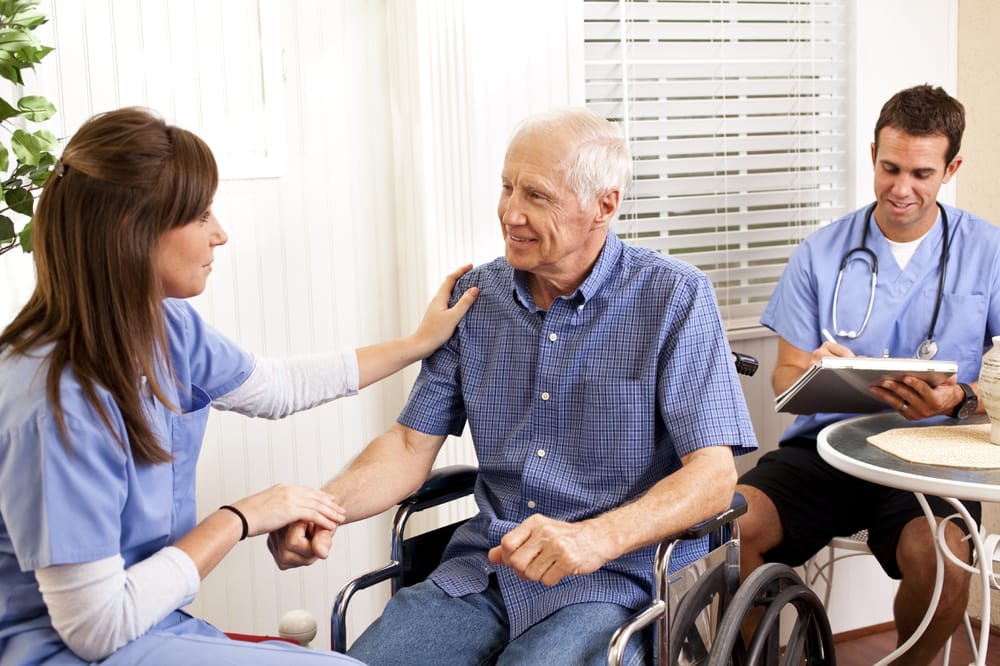 Irish Help At Home - home care agency in San Francisco, CA