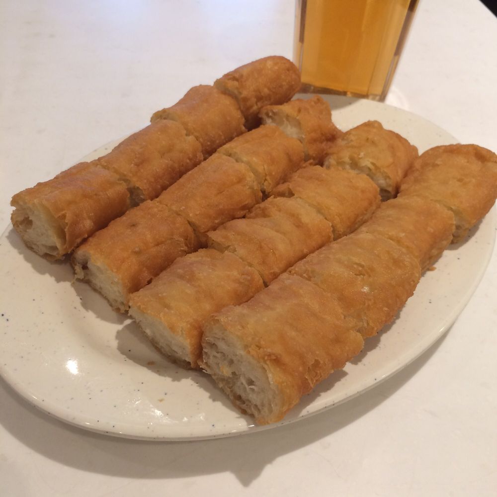 Han Lin Noodle House - Fried dough stick - Chinese Near Me - New Westminster, British Columbia Han Lin Noodle House - Fried dough stick - Chinese Near Me - New Westminster, British Columbia