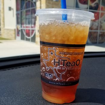 HTeaO - Small mint tea - Coffee & Tea Near Me - San Antonio, Texas