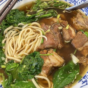 LAN Noodle - Braised Beef Noodles - Chinese Near Me - Arcadia, California LAN Noodle - Braised Beef Noodles - Chinese Near Me - Arcadia, California