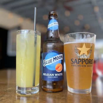Kubo - Calamansi Juice and a Blue Moon - Filipino Near Me - Chicago, Illinois