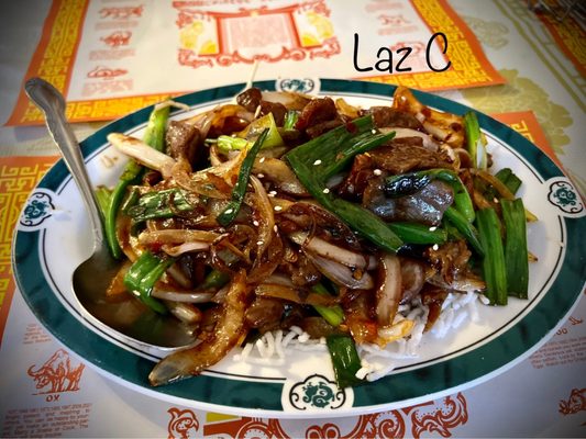 China Chili by null