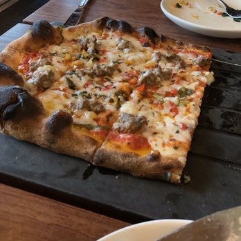 Serious Pie Downtown - Pizza Near Me - Seattle, Washington