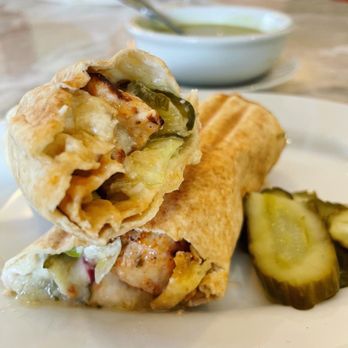 Olive & Lime Cafe - Chicken kebob sandwich - Mediterranean Near Me - Columbus, Ohio Olive & Lime Cafe - Chicken kebob sandwich - Mediterranean Near Me - Columbus, Ohio