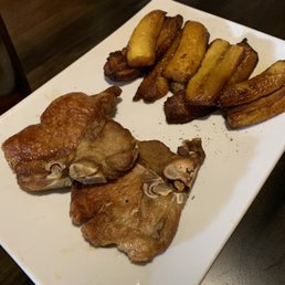 Yummy Fried pork chops Yummy Fried pork chops