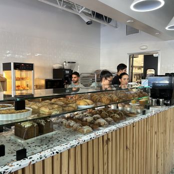 Caracas Bakery - Interior - Bakeries Near Me - Miami, Florida Caracas Bakery - Interior - Bakeries Near Me - Miami, Florida