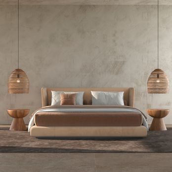 Ithaka Interiors - Unleash the magic of Mediterranean style in your bedroom with our curated selection of furnishings, creating a sanctuary for rest and rejuve - Interior Design Near Me - Pembroke Pines, Florida