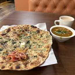Amritsari Kulcha